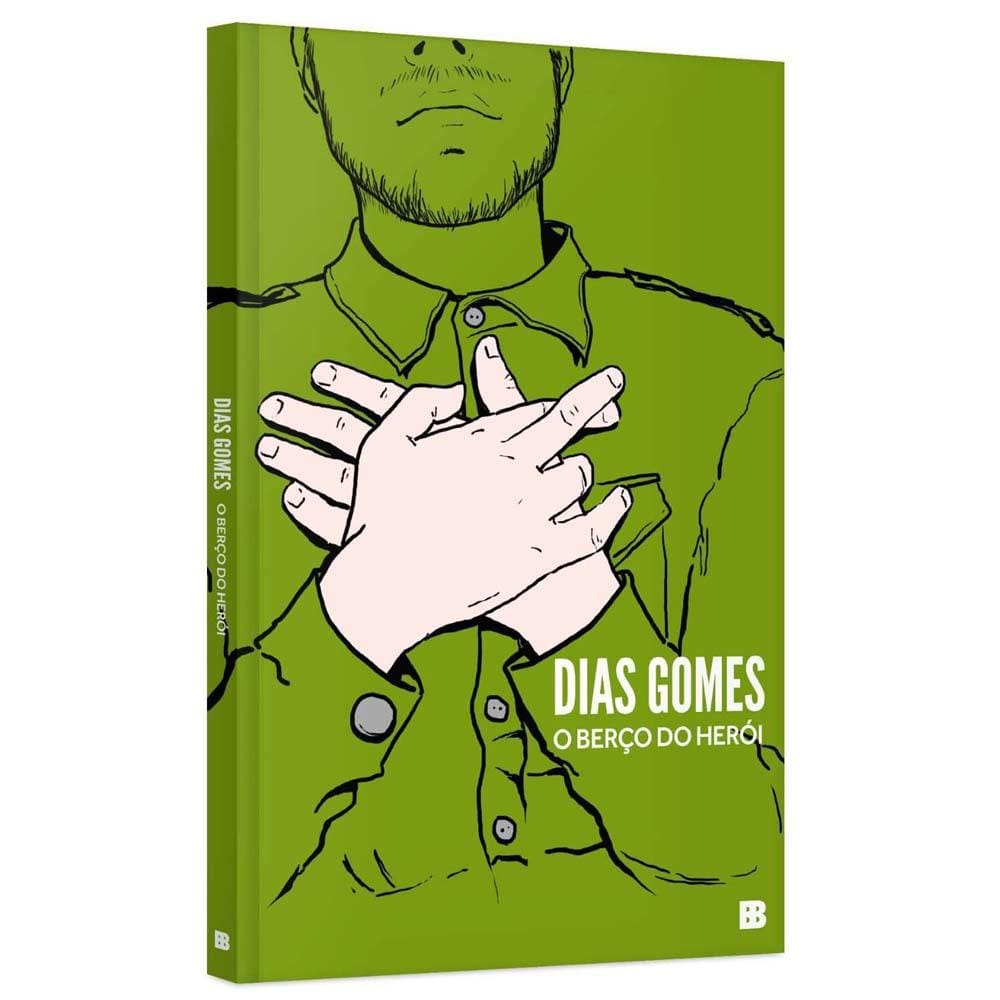 Livro - O Berço do Herói - Dias Gomes