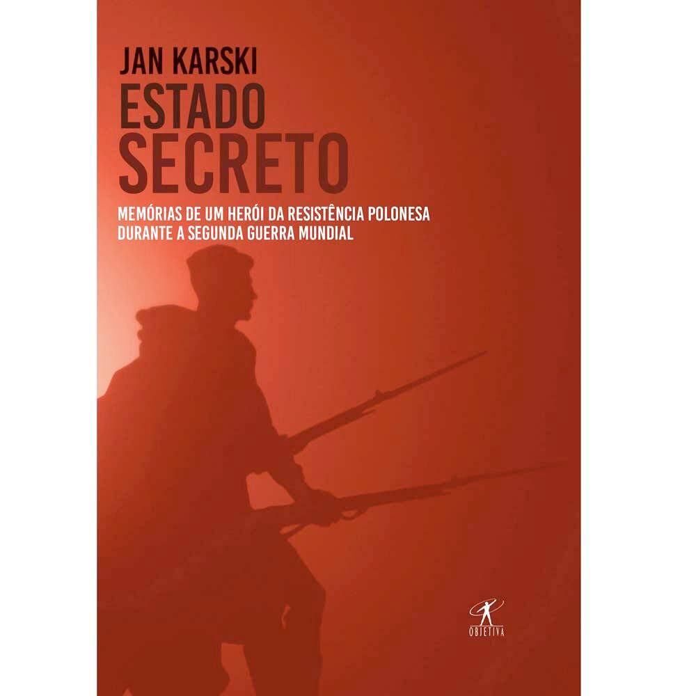 Livro – Estado Secreto - Jan Karski