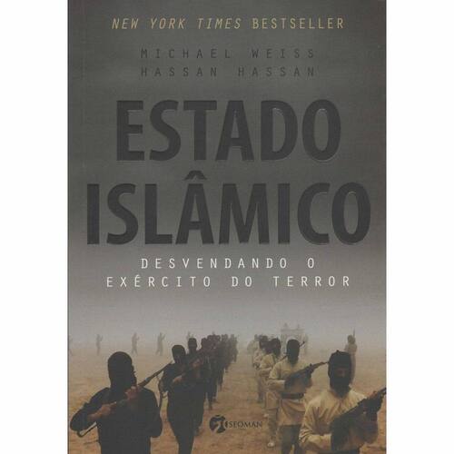 imagem-Livro - Estado Islâmico - Michael Meiss e Hassan Hassan