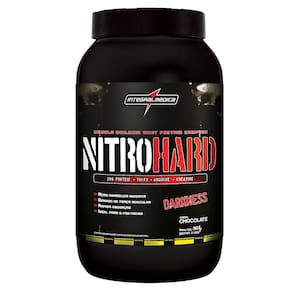 Nitro Hard Darkness Integral Médica - 907g