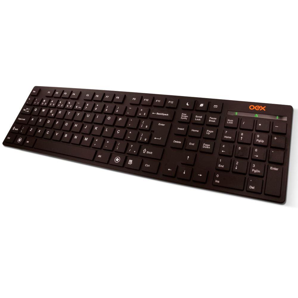 Teclado Flat TC300 - OEX 1021706