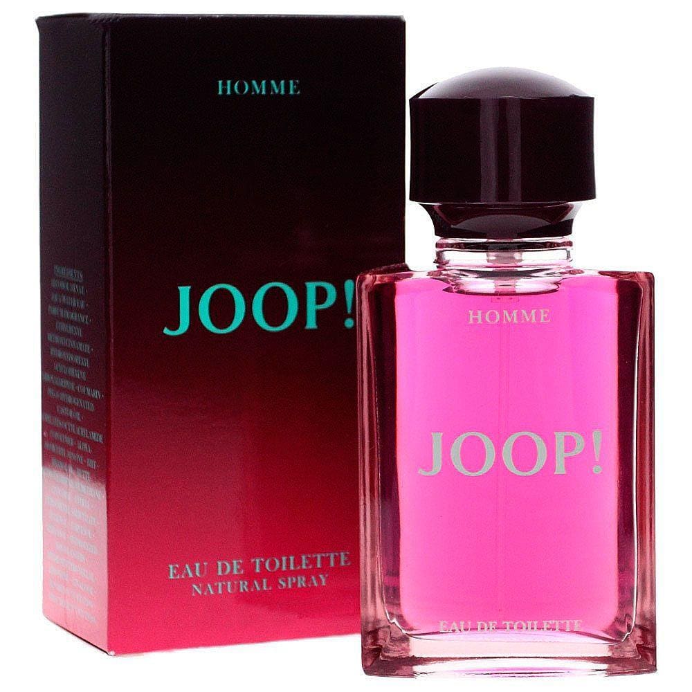 Perfume Joop! Homme Eau de Toiletti Masculino