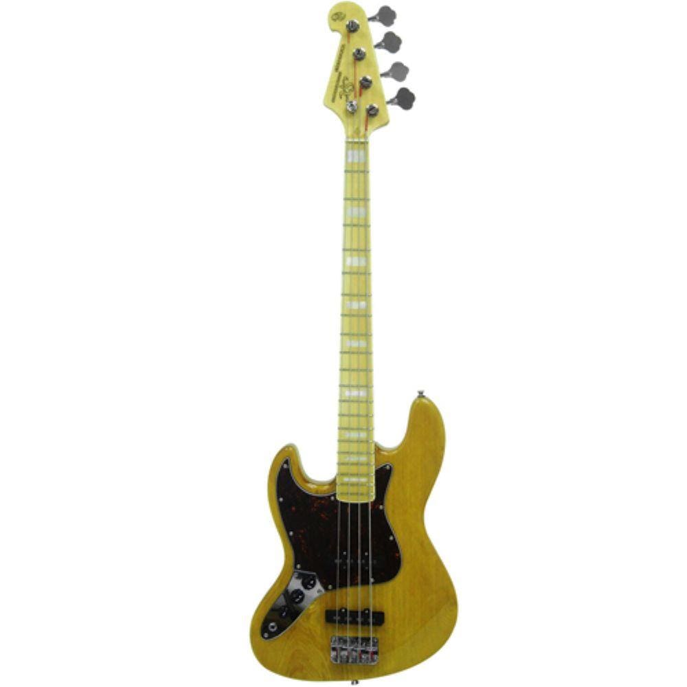 Baixo SJB75LH 4C Tortoise Canhoto NA - SX