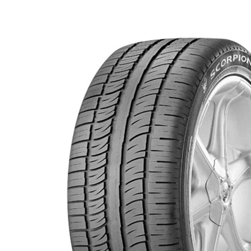 Pneu Aro 18 255/60R18 XL Scorpion Zero Pirelli 112V