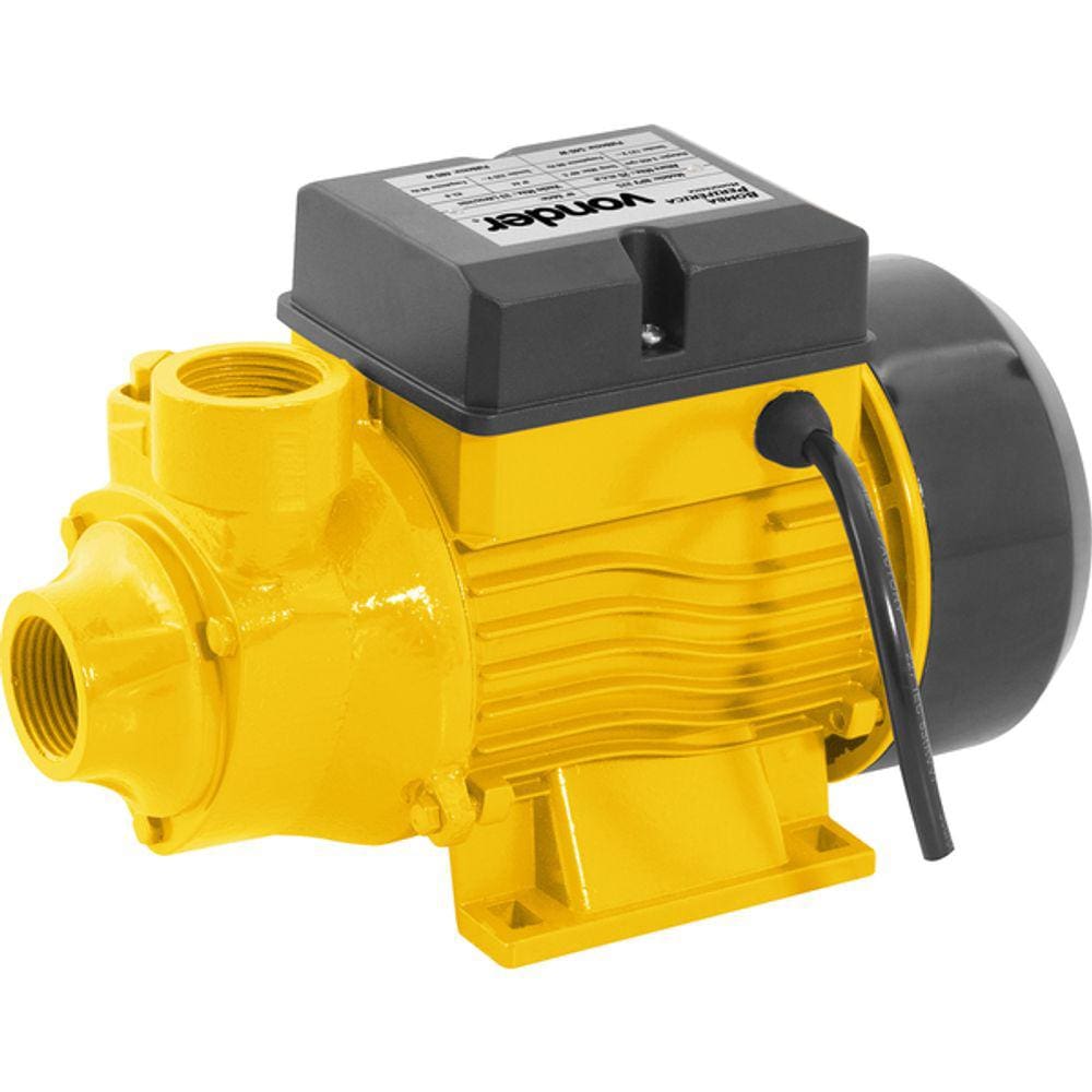 Bomba Periférica BPV 375 540 W Vazão 33 L/Min. - Vonder