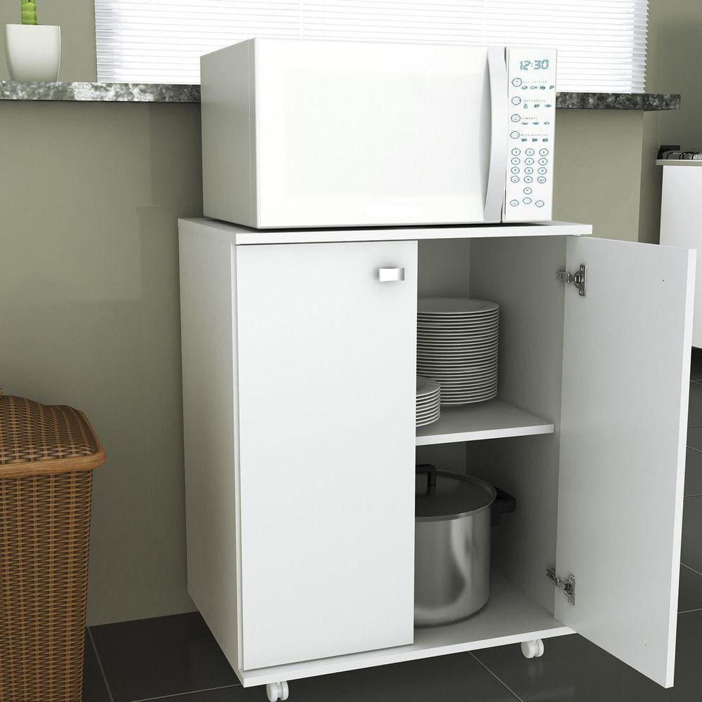 Balcão Tecno Mobili Bl3300 Branco