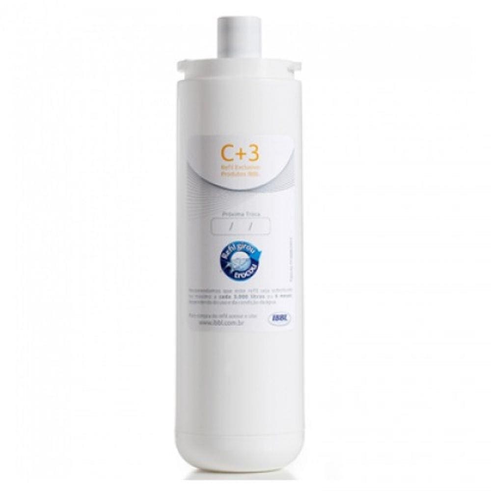Refil Filtro Purificador IBBL C+3 (FR600/Atlantis/BDF)