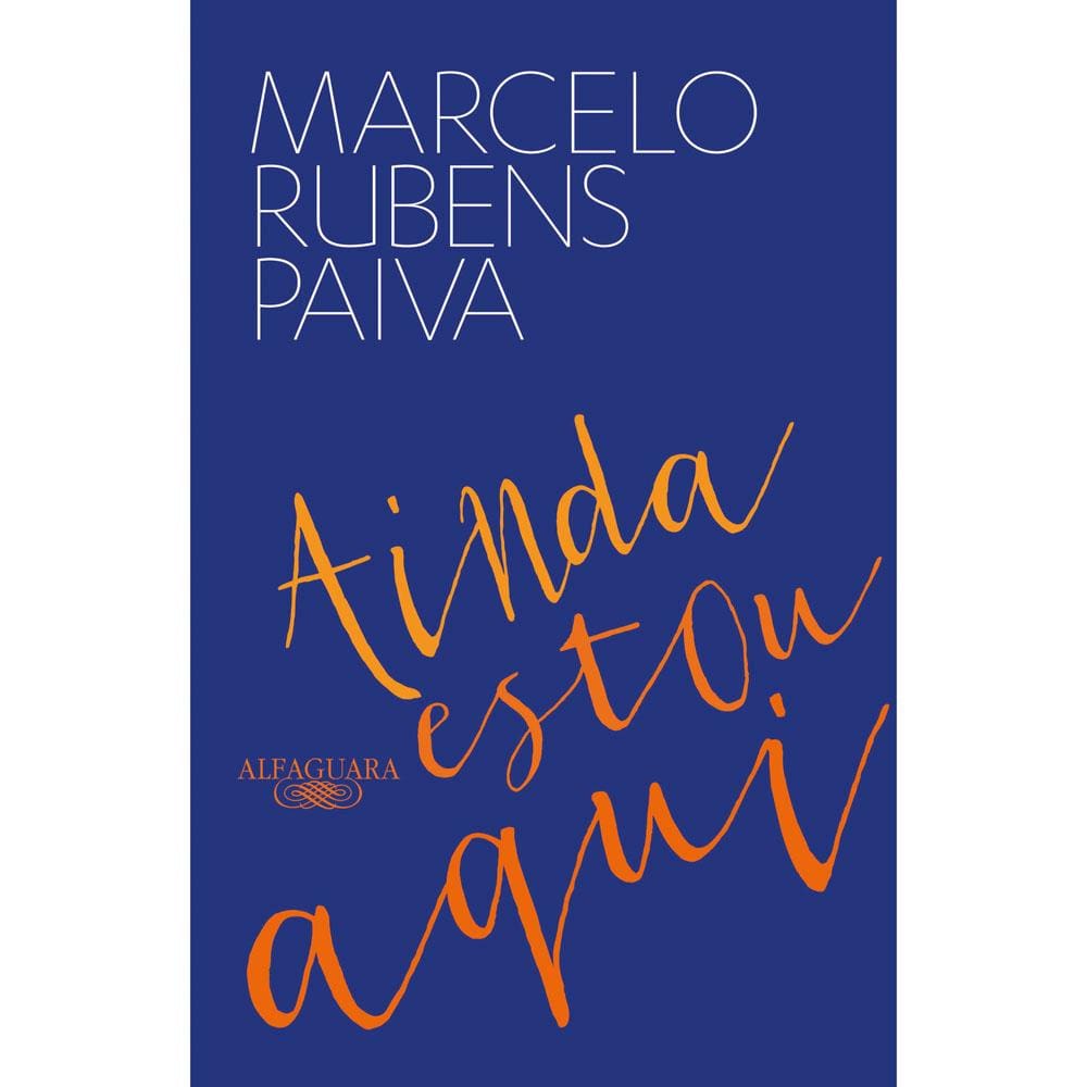 Livro - Ainda Estou Aqui - Marcelo Rubens Paiva