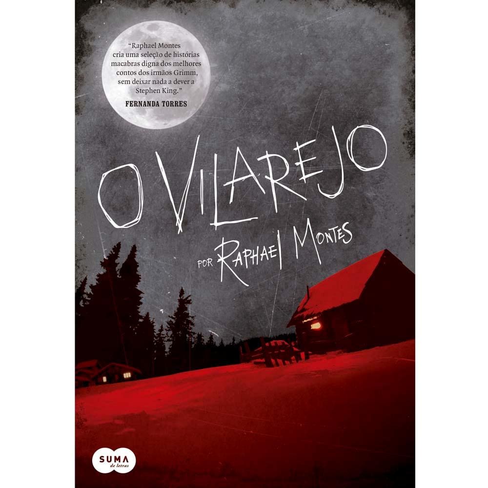 Livro - O Vilarejo - Raphael Montes