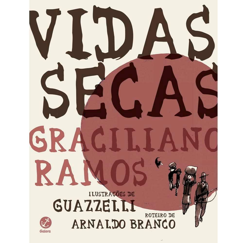 Livro - Vidas Secas: Graphic Novel - Graciliano Ramos