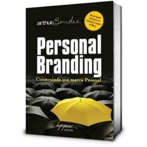 Livro - Personal Branding: Construindo sua Marca Pessoal
