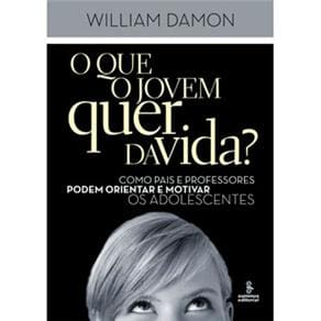 Livro - O Que o Jovem Quer da Vida?
