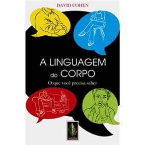Livro - A Linguagem do Corpo