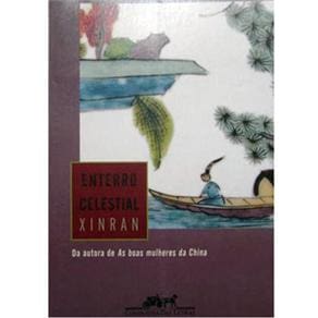 Livro - Enterro Celestial