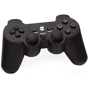 Controle DualShock com fio para PC Preto Dazz Ref.: 621322