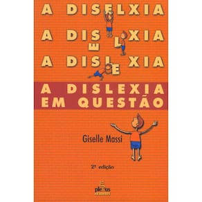 Livro - A Dislexia em Questão