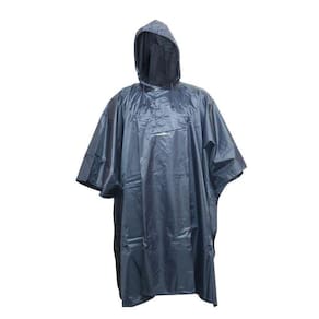 Poncho Iguazu Capa De Chuva C/ Capuz Tamanho Unico Nautika