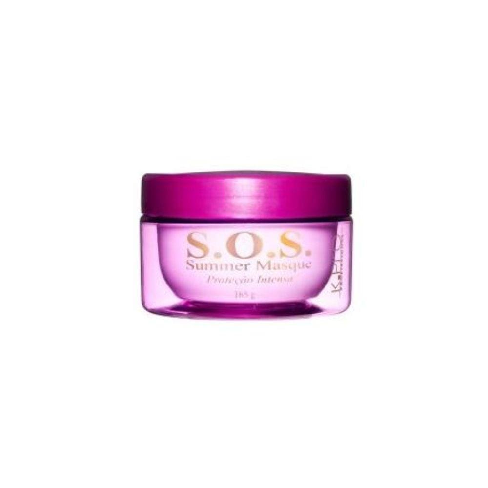 K.Pro S.O.S. Summer Masque - Mascara de Tratamento 165g