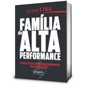 Livro - Família de Alta Performance