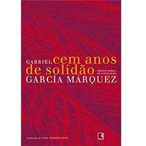 Livro - Cem Anos de Solidão - Gabriel García Marquez