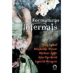 Livro - Formaturas Infernais