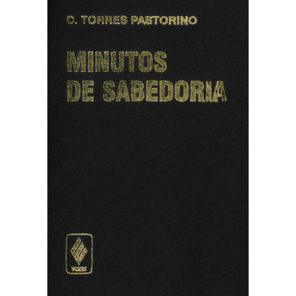 Livro - Minutos de Sabedoria - Carlos Torres Pastorino