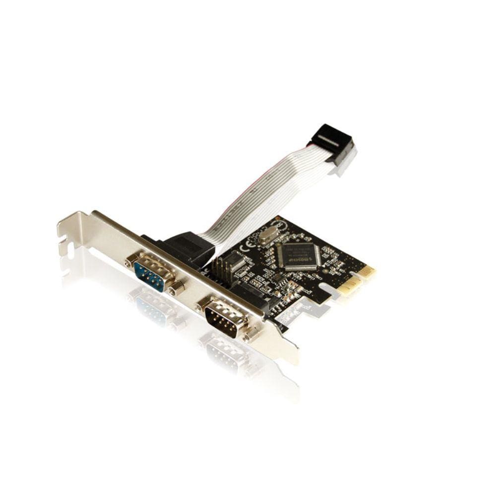 Placa PCI Express Comtac 2 Seriais 9049
