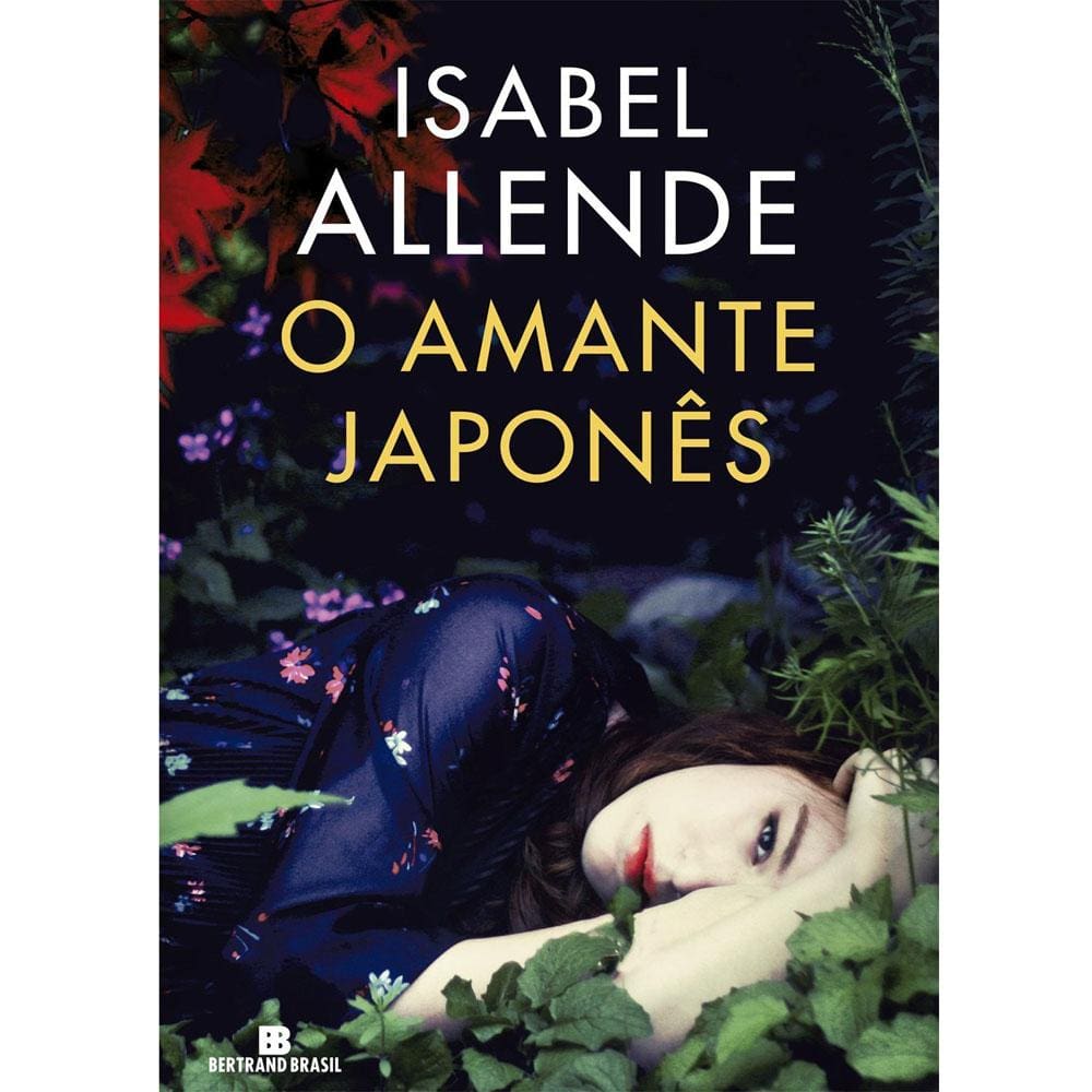 Livro – O Amante Japonês - Isabel Allende