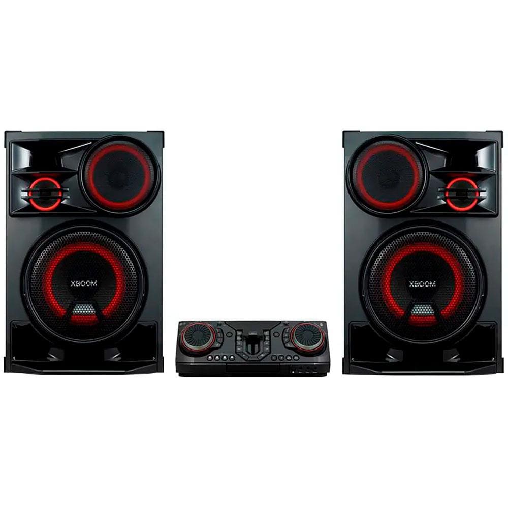 Lg 1200 watt bluetooth mini discount stereo system