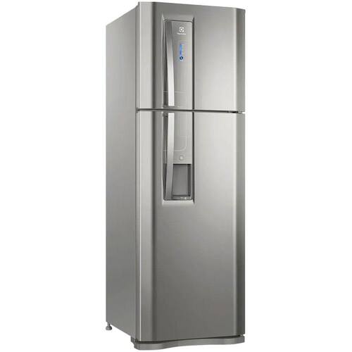 imagem-Geladeira Electrolux TW42S Top Freezer com Dispenser de Água Platinum – 382L - 220v
