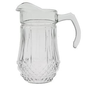 Jarra Casa Ambiente Lumini em Vidro – 1,5 L