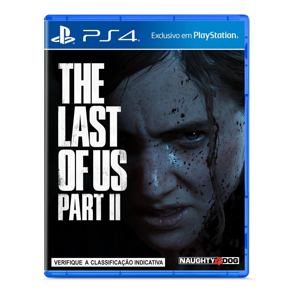 The Last of Us Part II Special Edition PS4