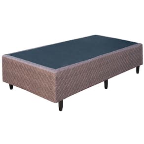 Base Box para Colchão Casal Umaflex Berlim 42x138x188 cm - Castor