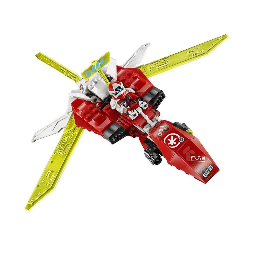 LEGO Ninjago - O Jato Robô do Kai 71707 | Ponto