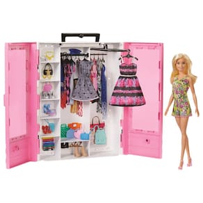 Boneca Barbie Brooklyn Conjunto Viagem Mattel HGX55 - Ri Happy