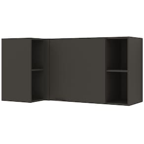 Armário de Canto Bartira Linea com 1 Porta e 1 Prateleira - 122,6cm de largura