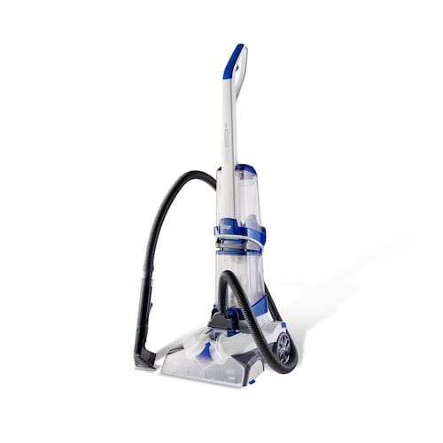imagem-Extratora de Sujeira e Água e Higienizadora Vertical Wap Comfort Cleaner Pro 2000W 2 em 1 para Tapetes Carpetes e Estofados - 110V