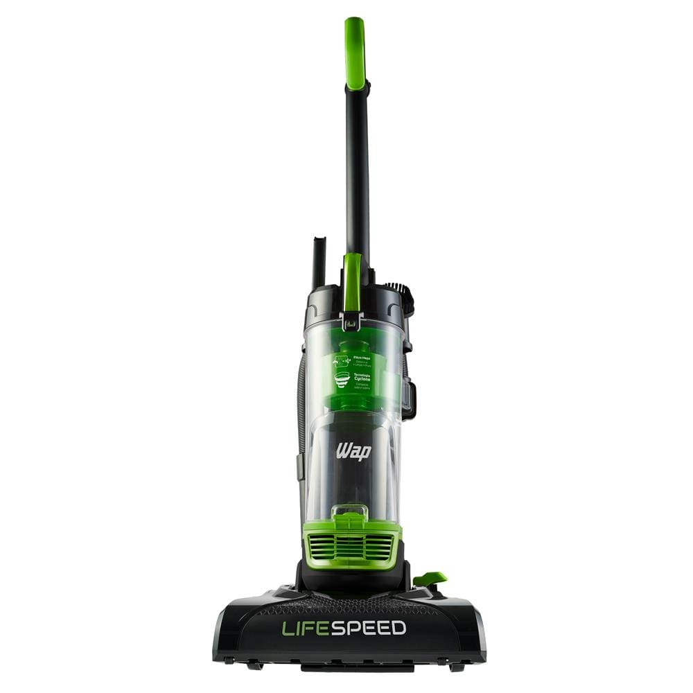 Aspirador de Pó Vertical Wap Life Speed 2 em 1 com 2000W – Verde e Preto