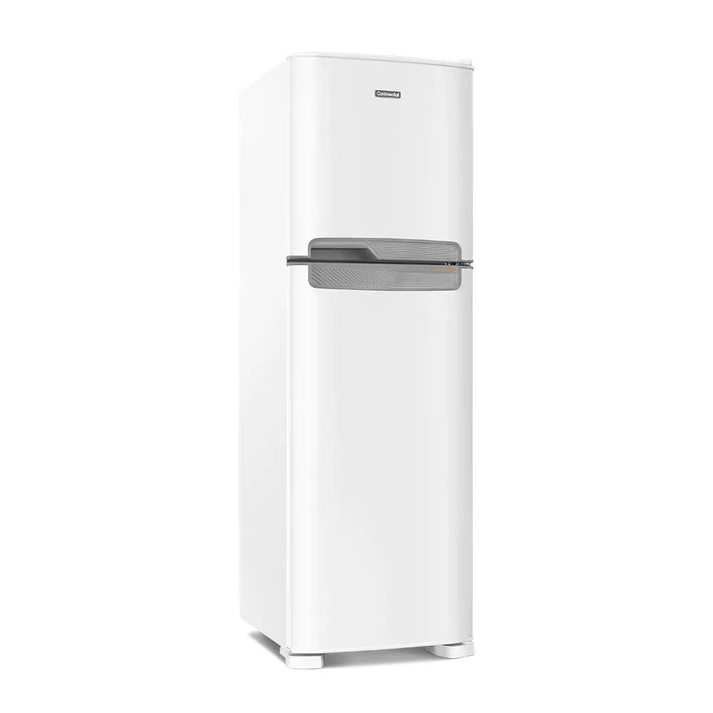 Geladeira Continental TC44 Frost Free com Gavetão de Frutas 394L – Branca - 110v