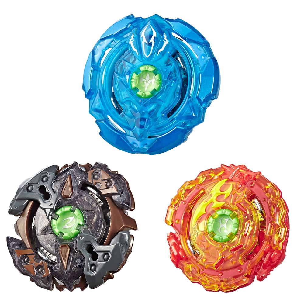 Toupie Beyblade Burst Turbo – Wonder Valtryek V4 – Hasbro Sling Shock – Occasion
