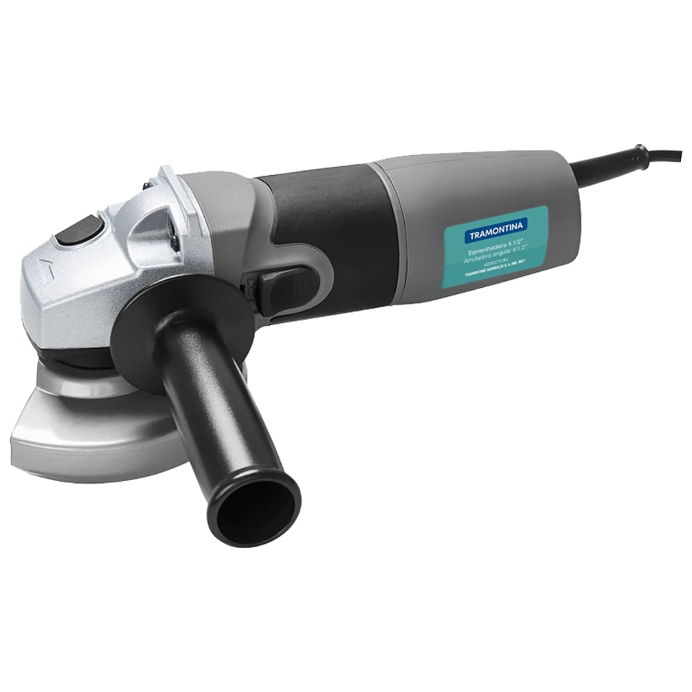 Esmerilhadeira Elétrica Tramontina 4.1/2” - 800W