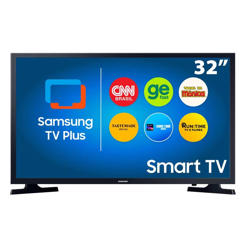 Tv Samsung 55 Led Smart Uhd 4k 2x Hdmi Usb Vesa Wifi 5 - Lh55bethvggxzd