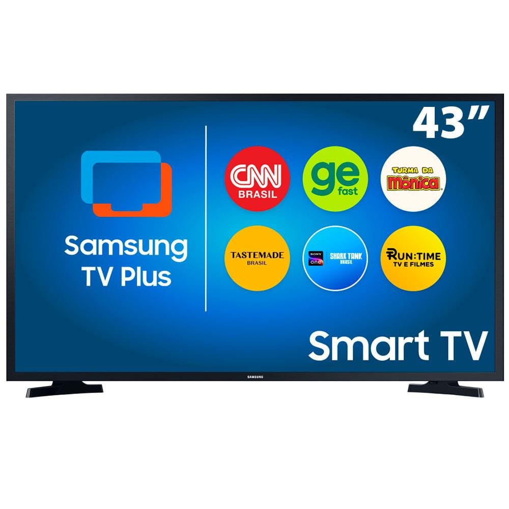 Smart TV 43 AOC Full HD