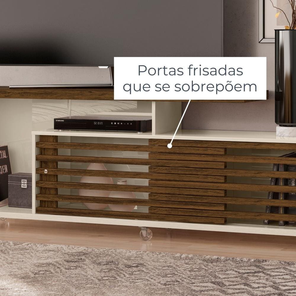Rack Madetec Frizz 182cm | Ponto