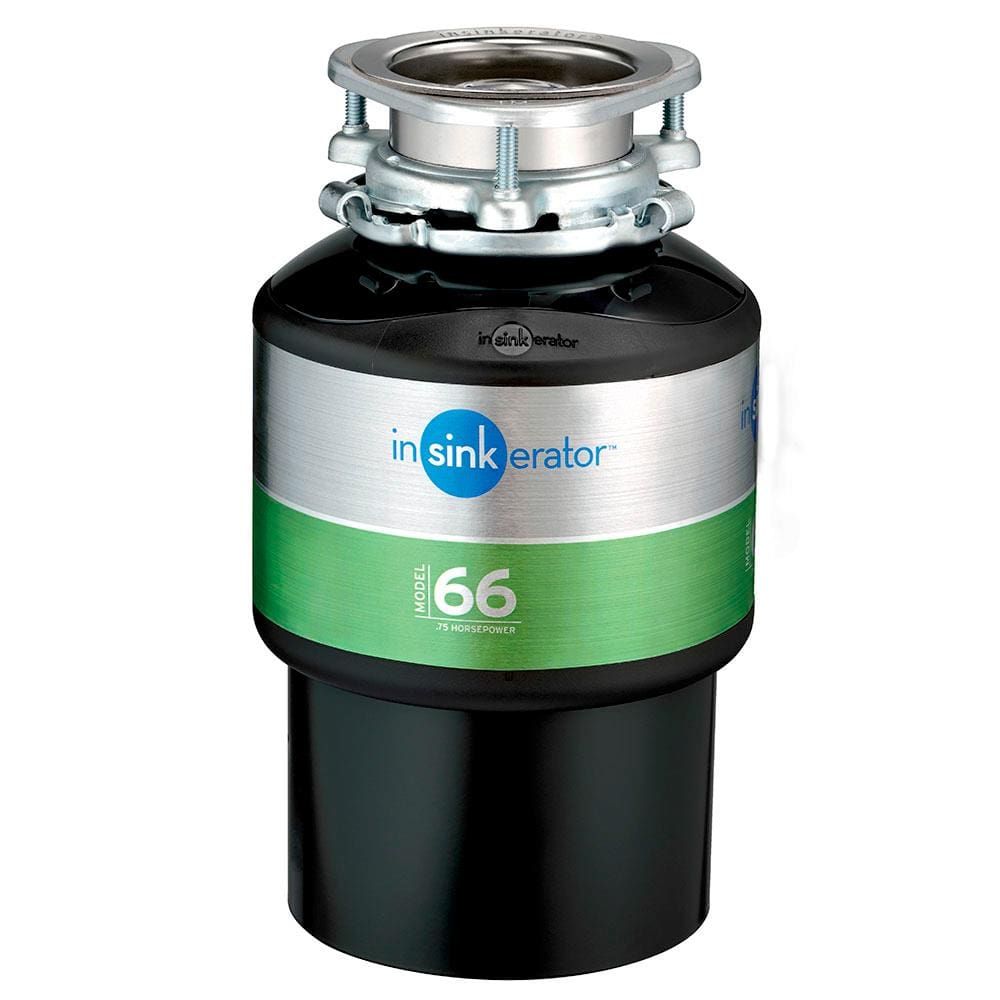 Triturador de Resíduos Alimentares InSinkErator Modelo 66 0,75 HP