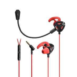 Headset Gamer Warrior Ariki PH296 - Vermelho