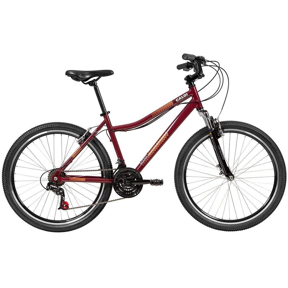 Bicicleta aro 26 para grau