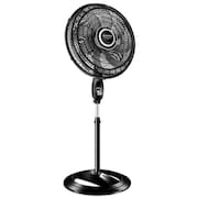 Ventilador de Coluna Mondial Turbo VTX-50C-8P 50cm, 8 pás, 150W - Preto