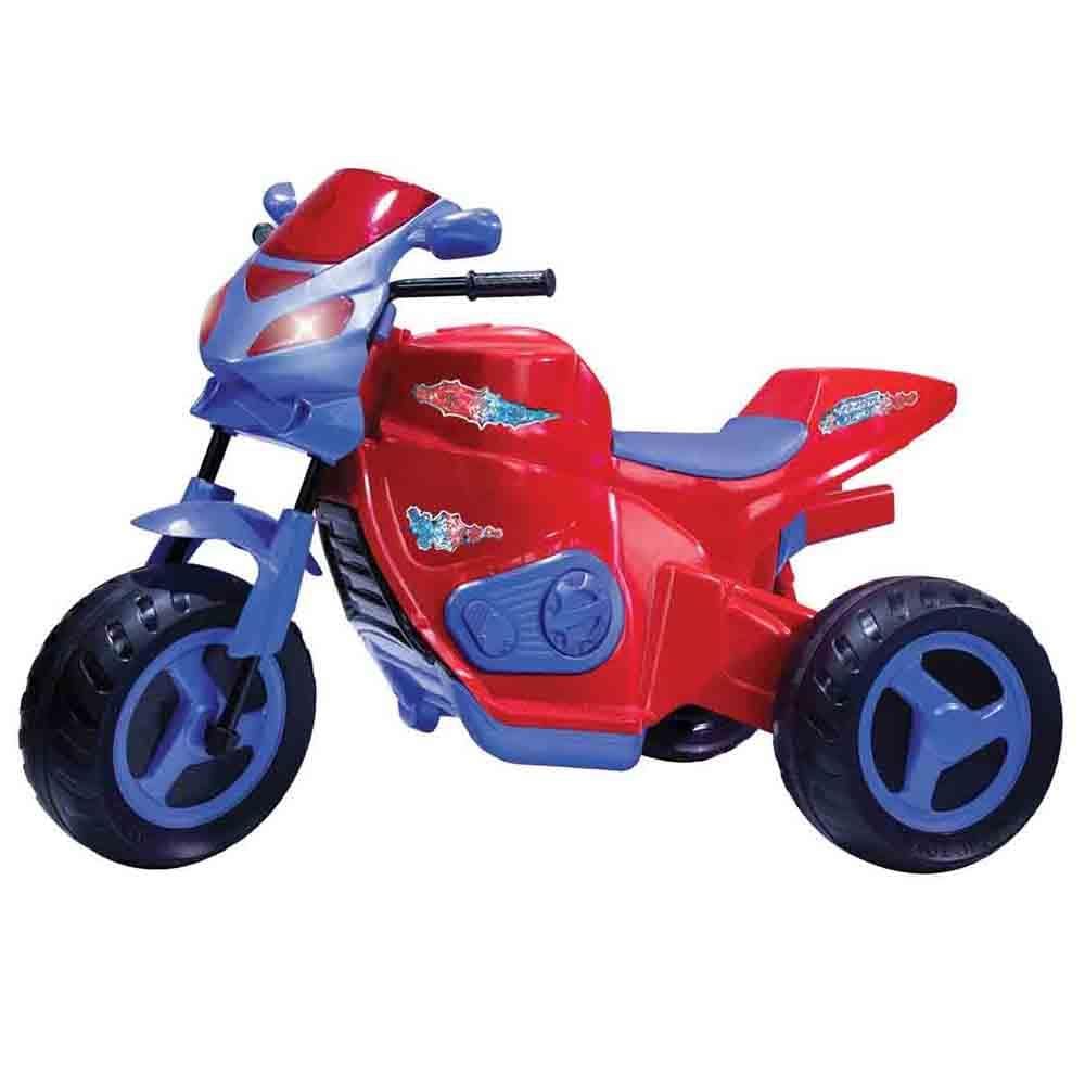 Triciclo Tico Tico Pets Motoca Infantil - Magic Toys 2811 com o