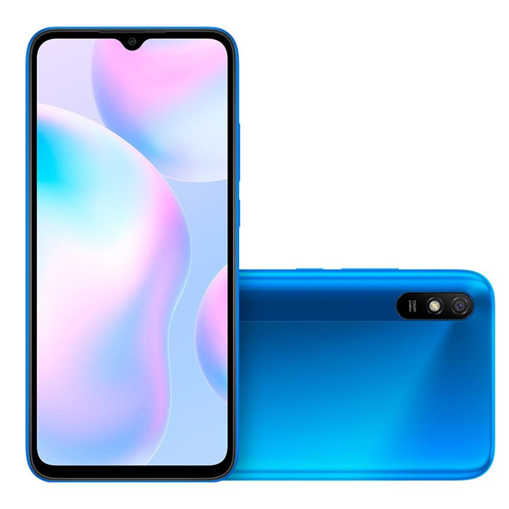 Smartphone xiaomi redmi 6 store 64gb azul versão global